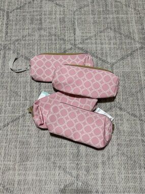 Variety of Cosmetic Pouch / Pencil Case Set